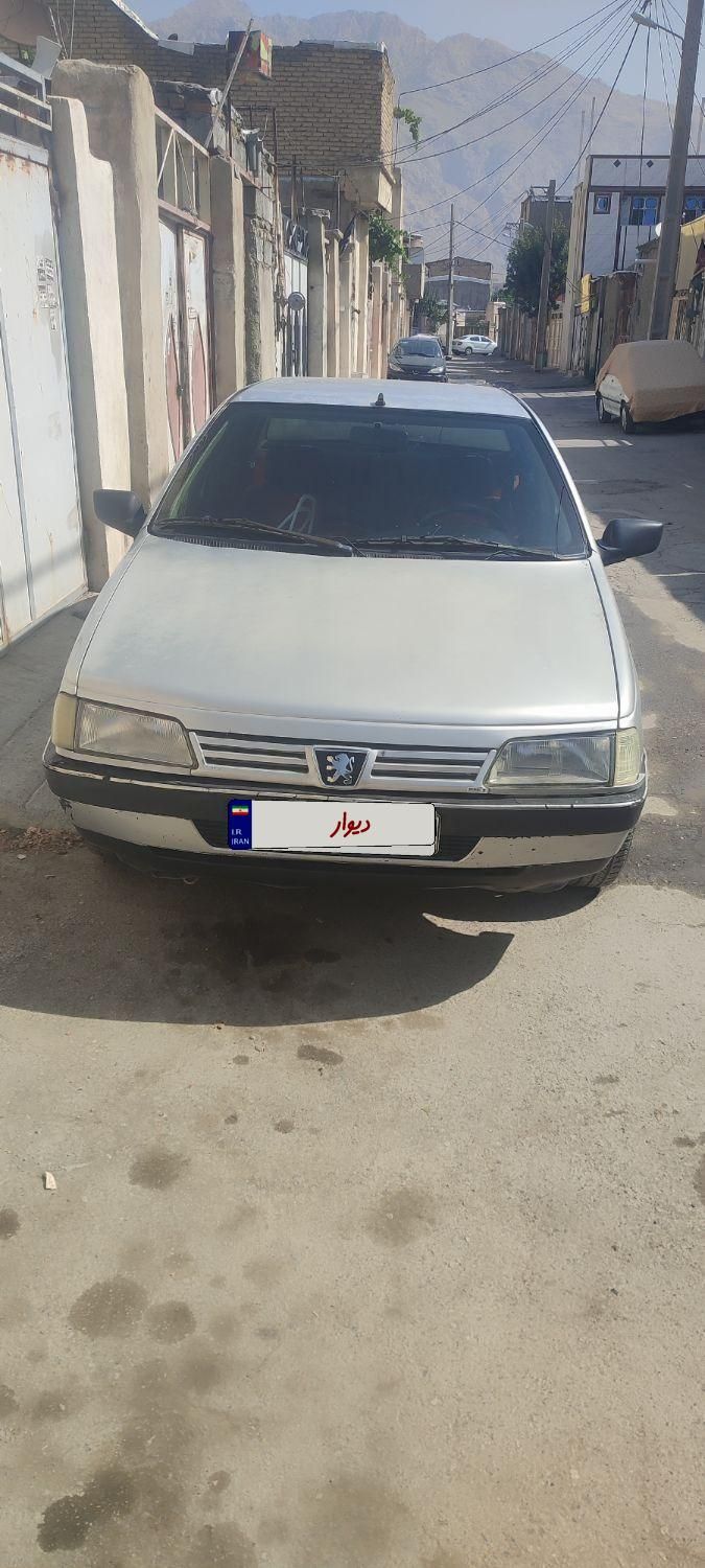 خودرو پژو، روآ آگهی ann_19445920