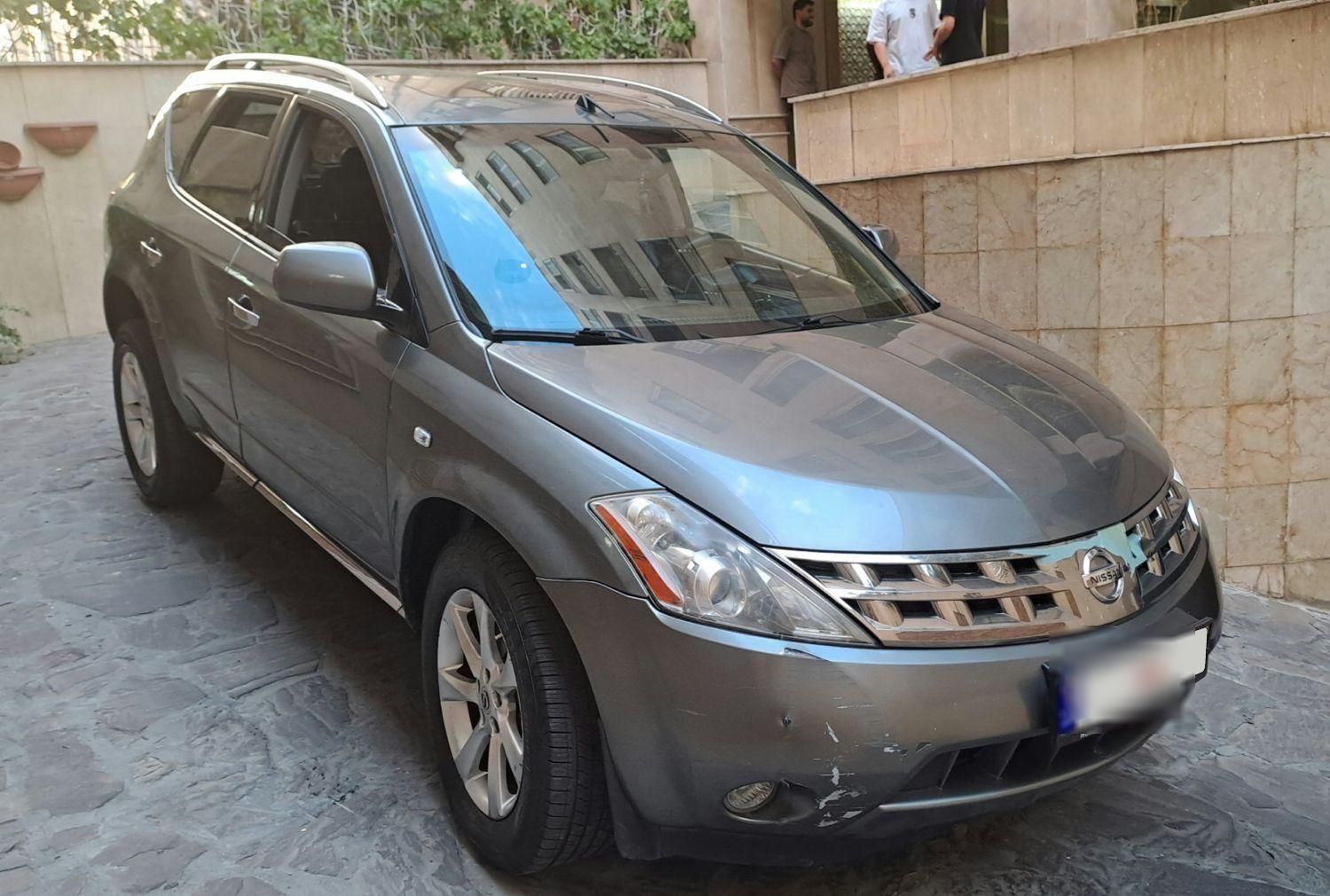 نیسان مورانو SE - 2008