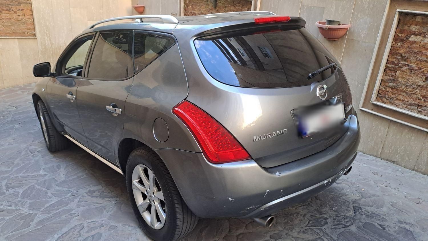نیسان مورانو SE - 2008