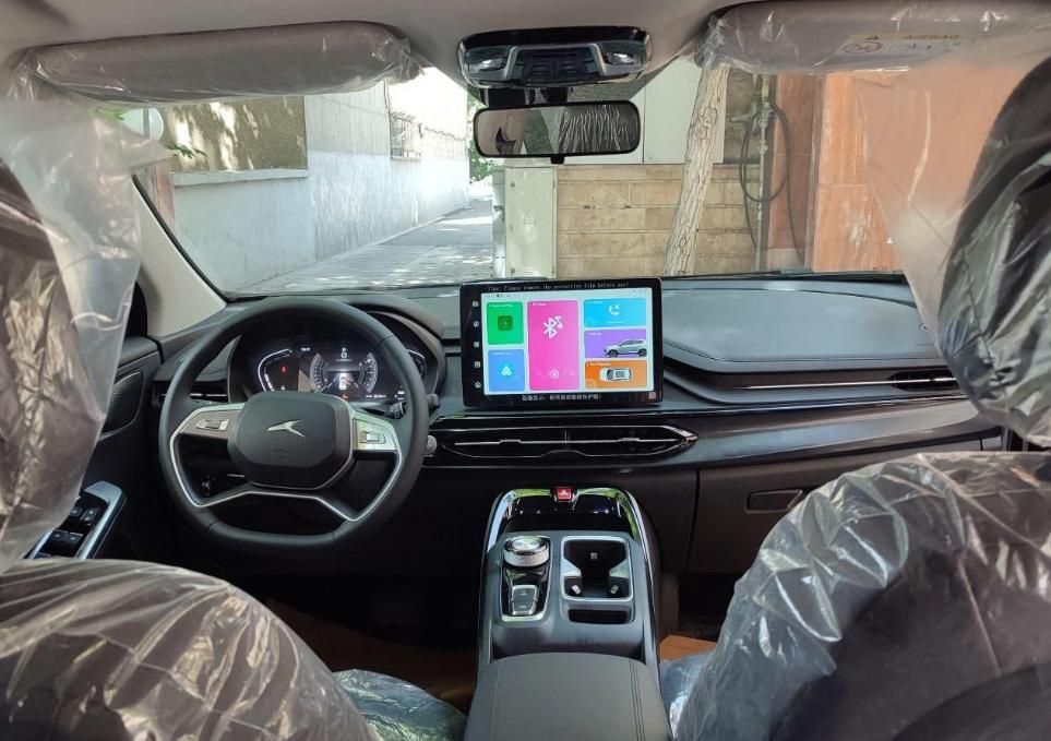 خودرو کی ام سی، X5 آگهی ann_19445937