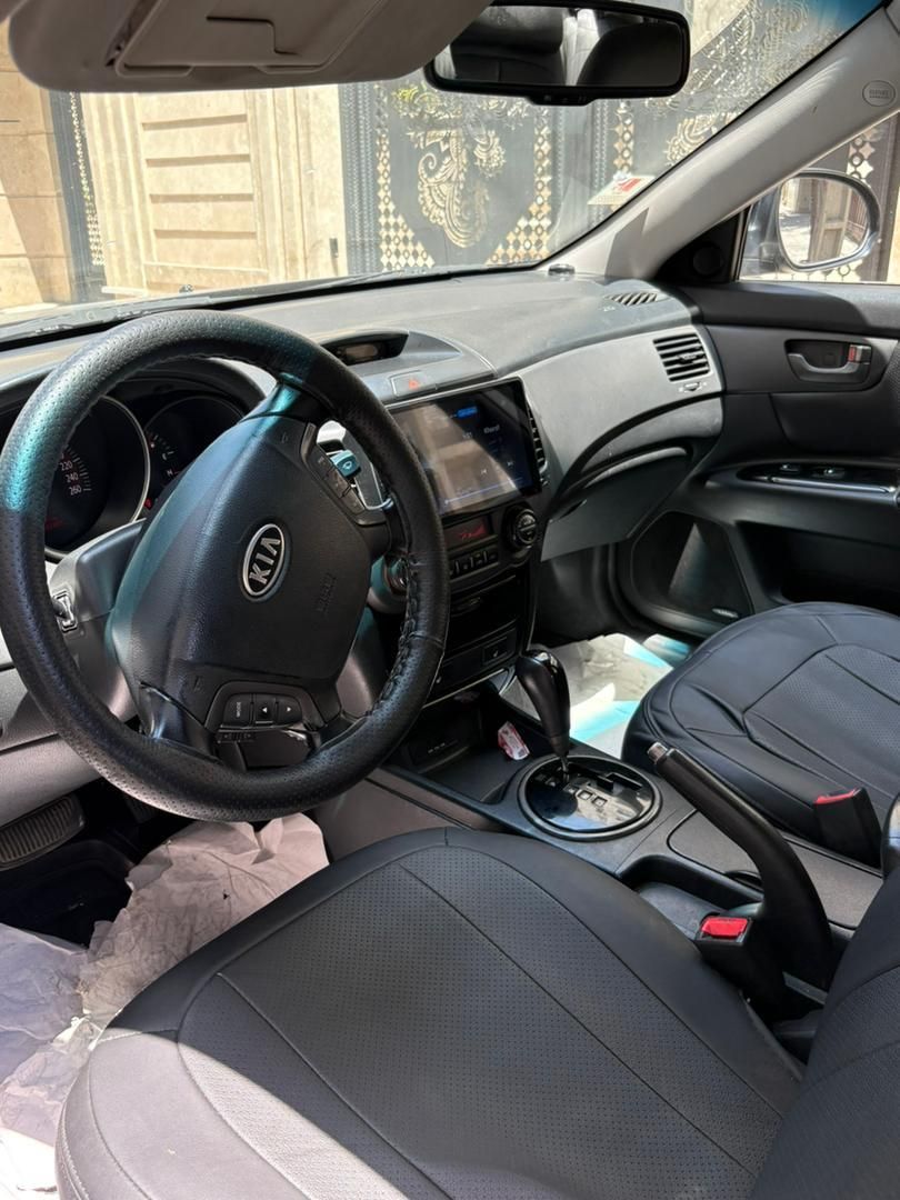 کیا اپتیما فول EX - 2010