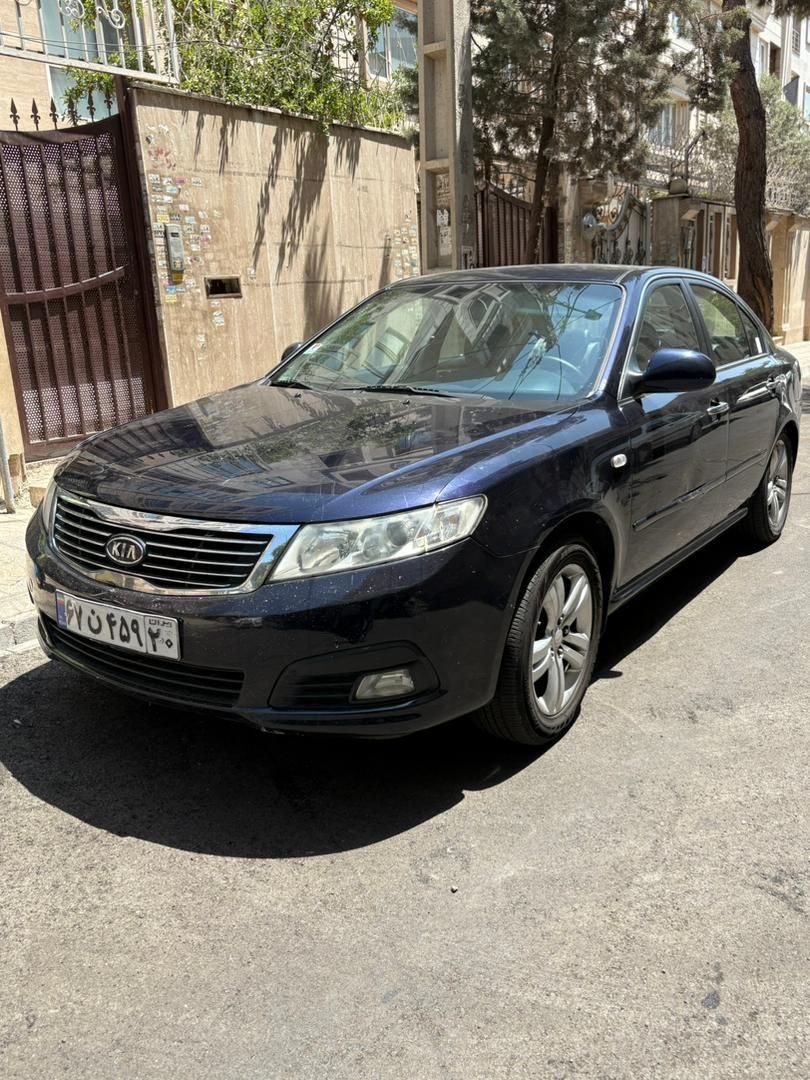 خودرو کیا، اپتیما آگهی ann_19445941
