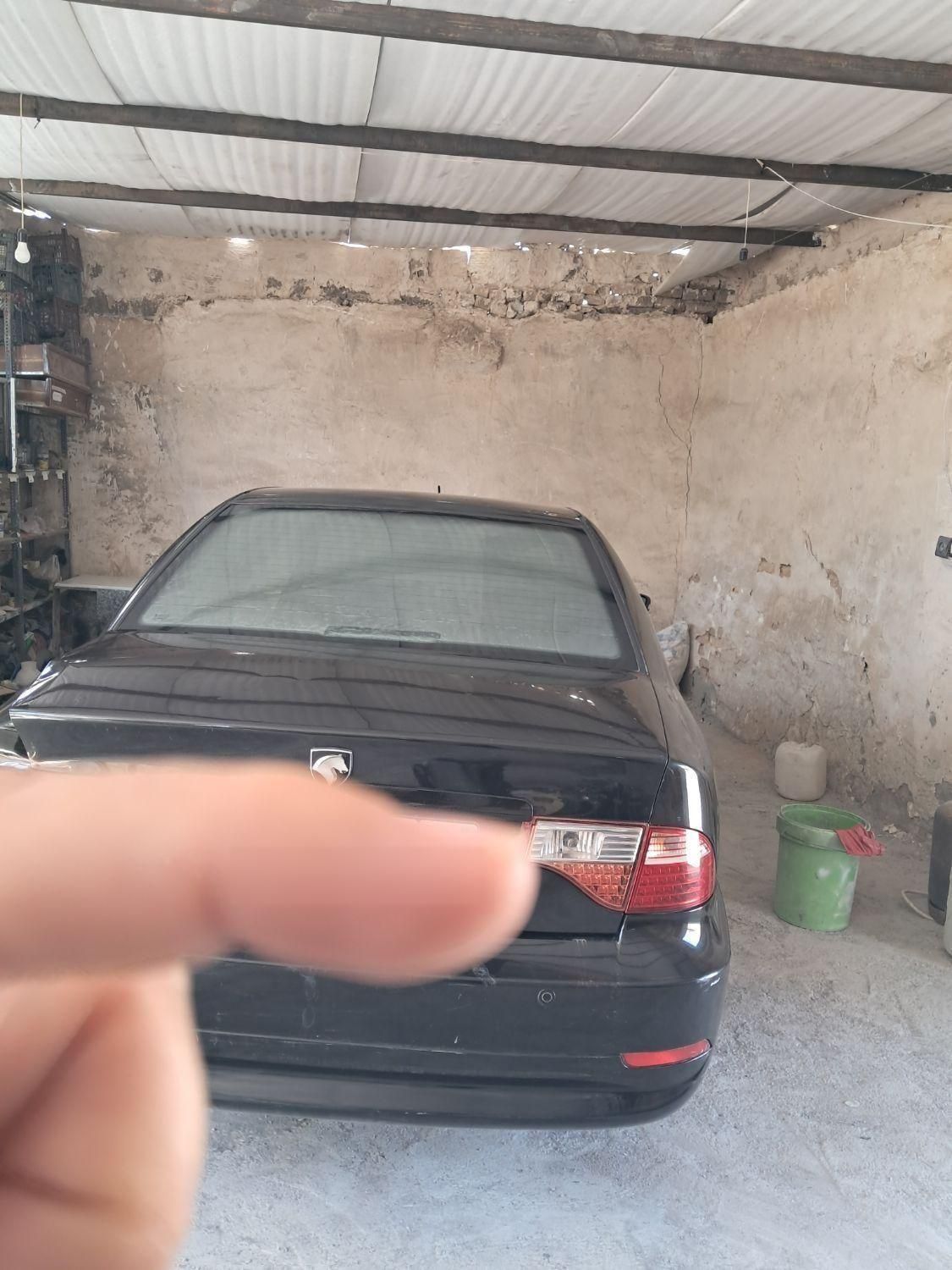 خودرو سمند، سورن آگهی ann_19445956