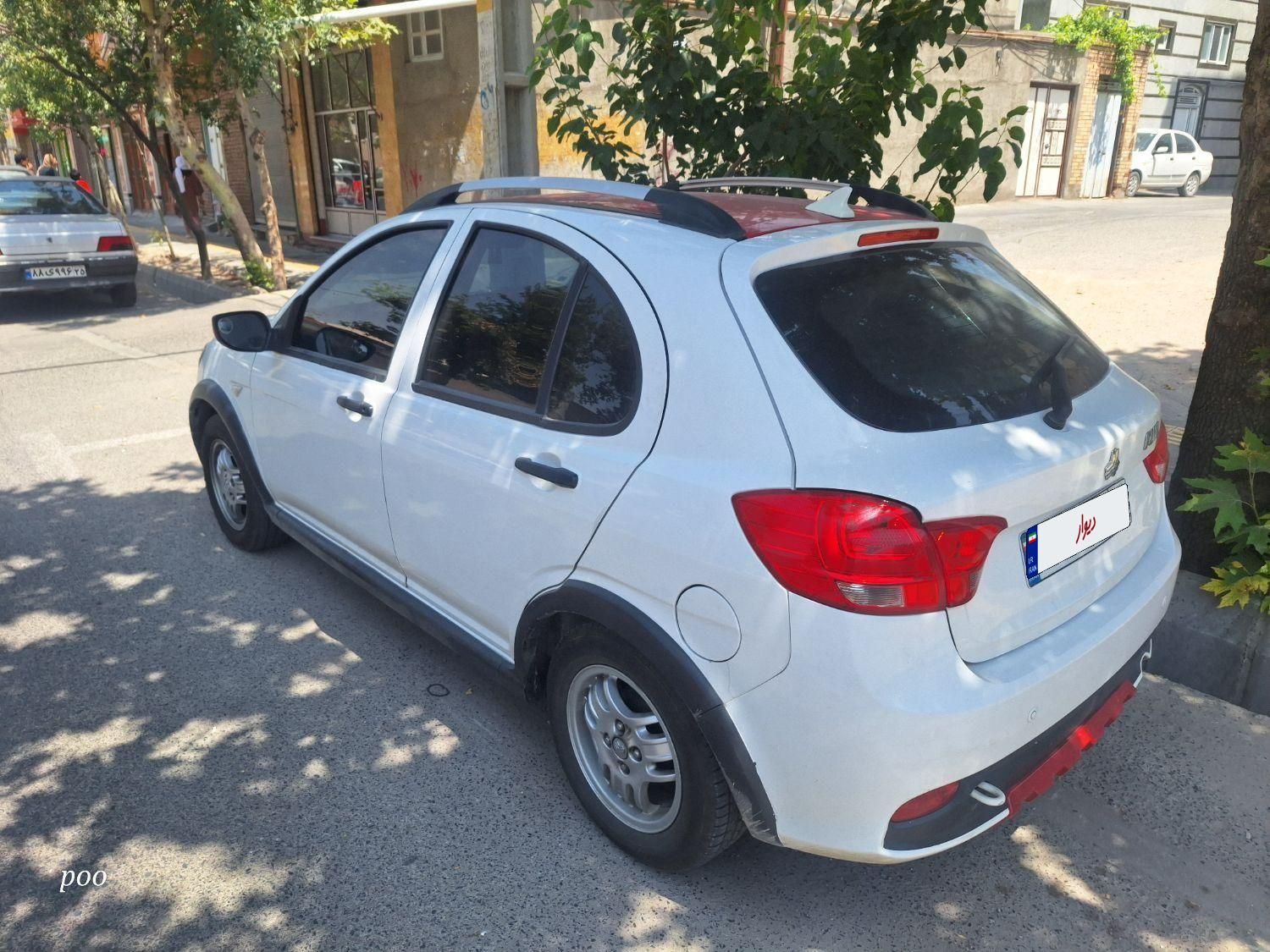 کوییک R دنده‌ای - 1399