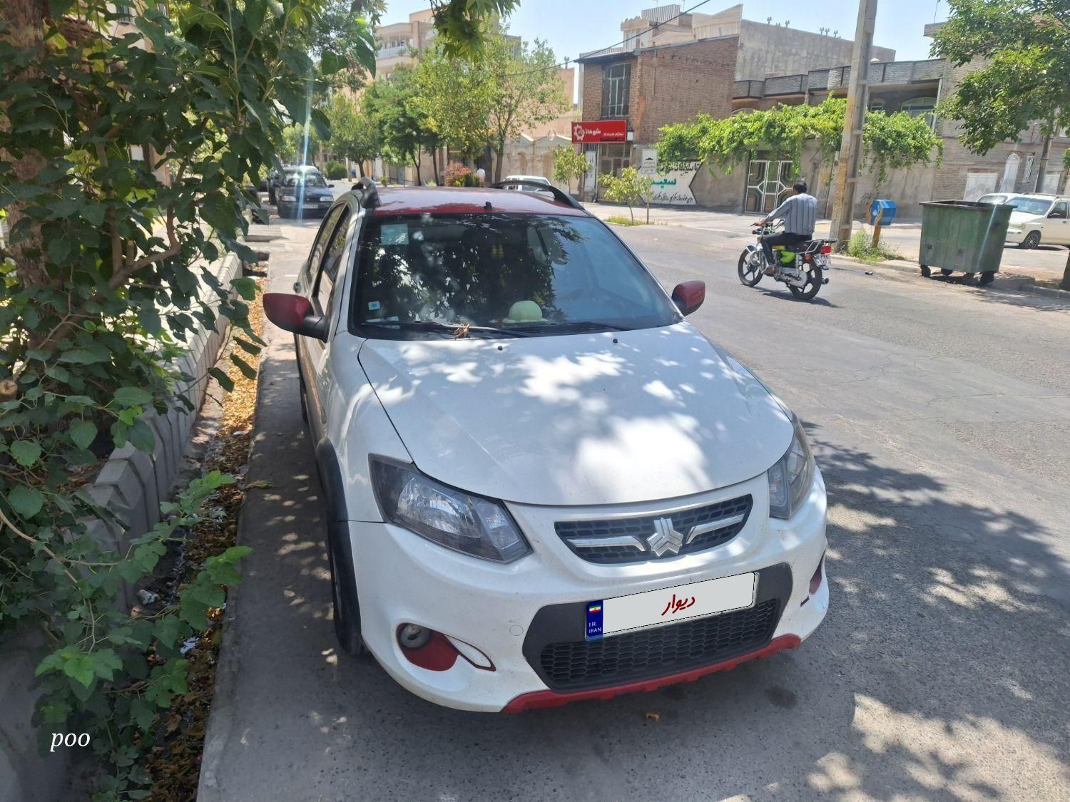 خودرو کوییک، R آگهی ann_19445958