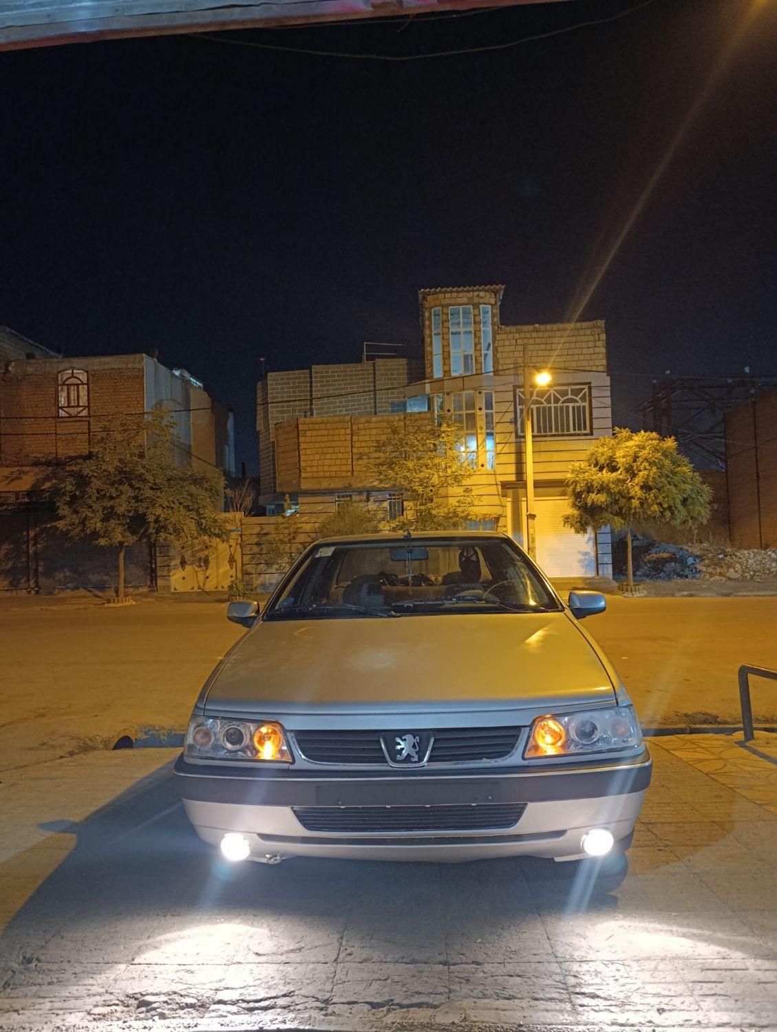 خودرو پژو، 405 SLX آگهی ann_19445960