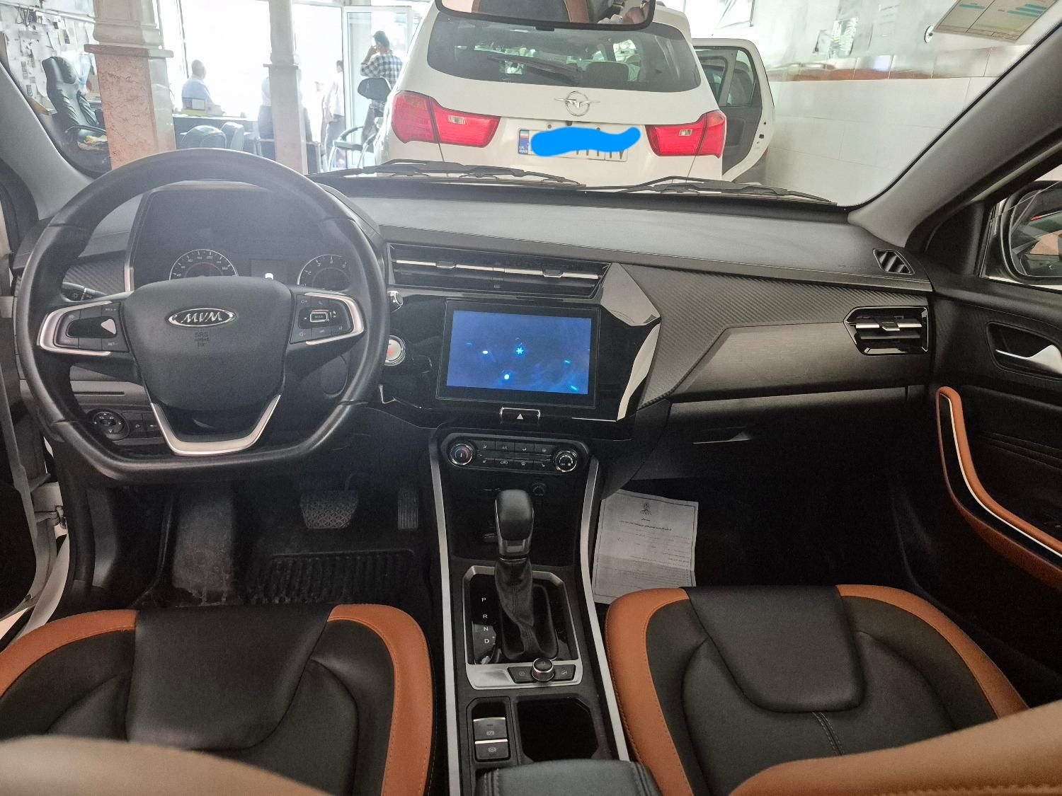 ام وی ام X22 پرو اتوماتیک IE - 1401
