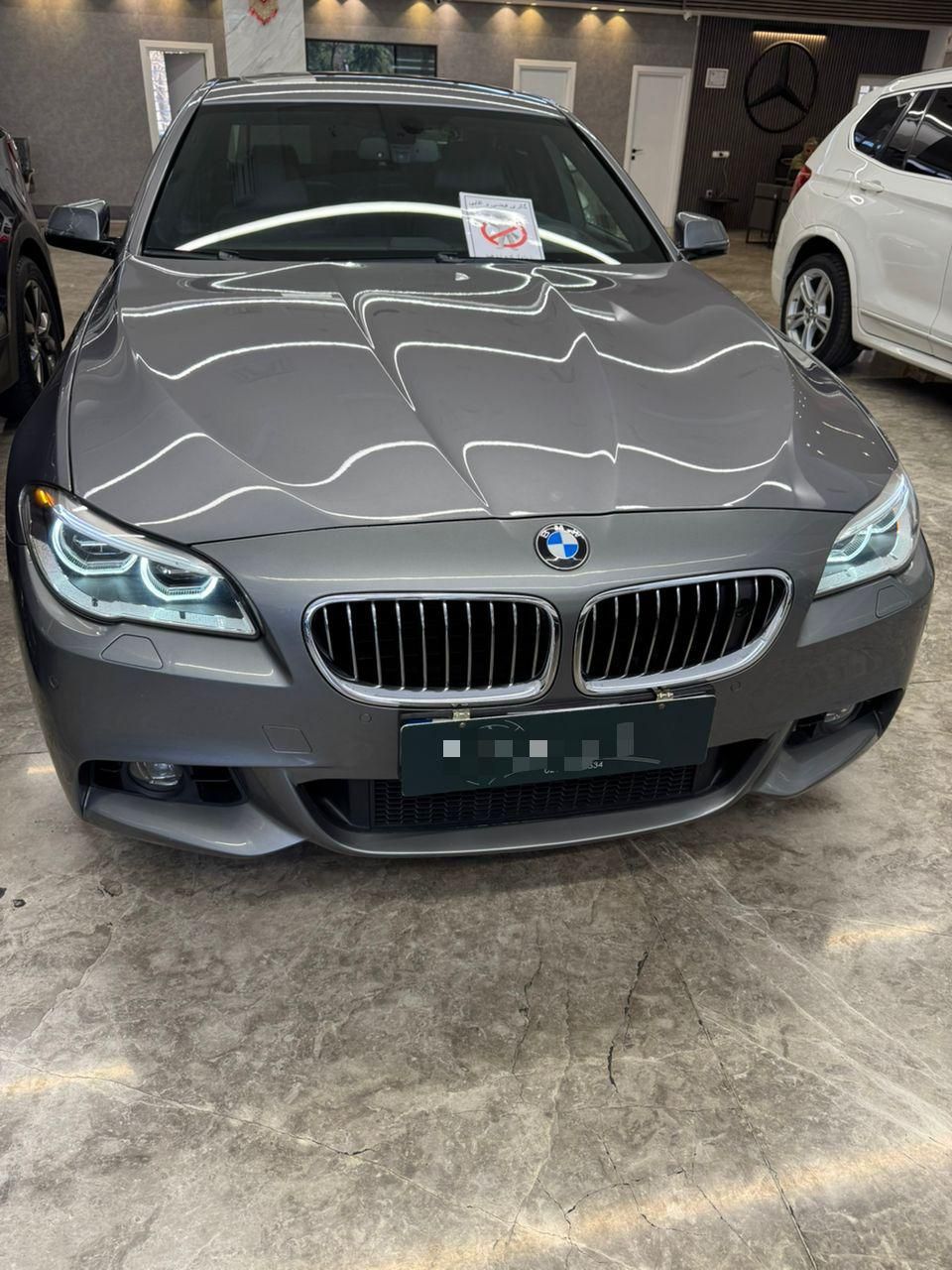 ب ام و سری 5 528i - 2015