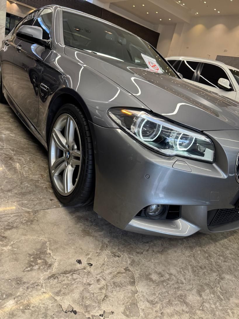 ب ام و سری 5 528i - 2015
