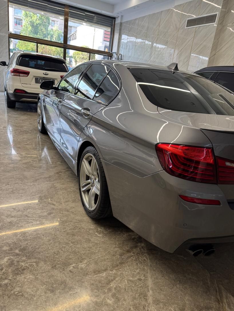 ب ام و سری 5 528i - 2015