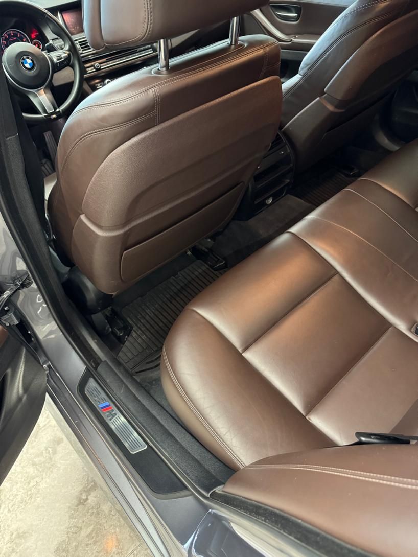 ب ام و سری 5 528i - 2015