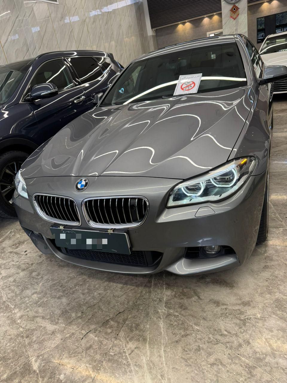 ب ام و سری 5 528i - 2015
