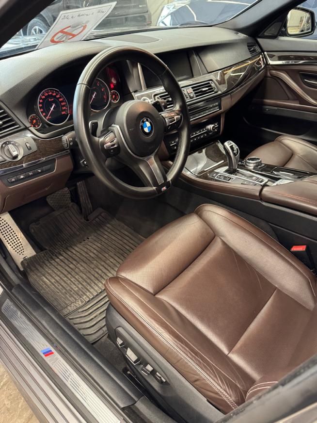 ب ام و سری 5 528i - 2015