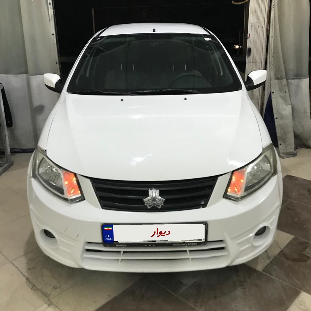 خودرو ساینا، EX آگهی ann_19446003