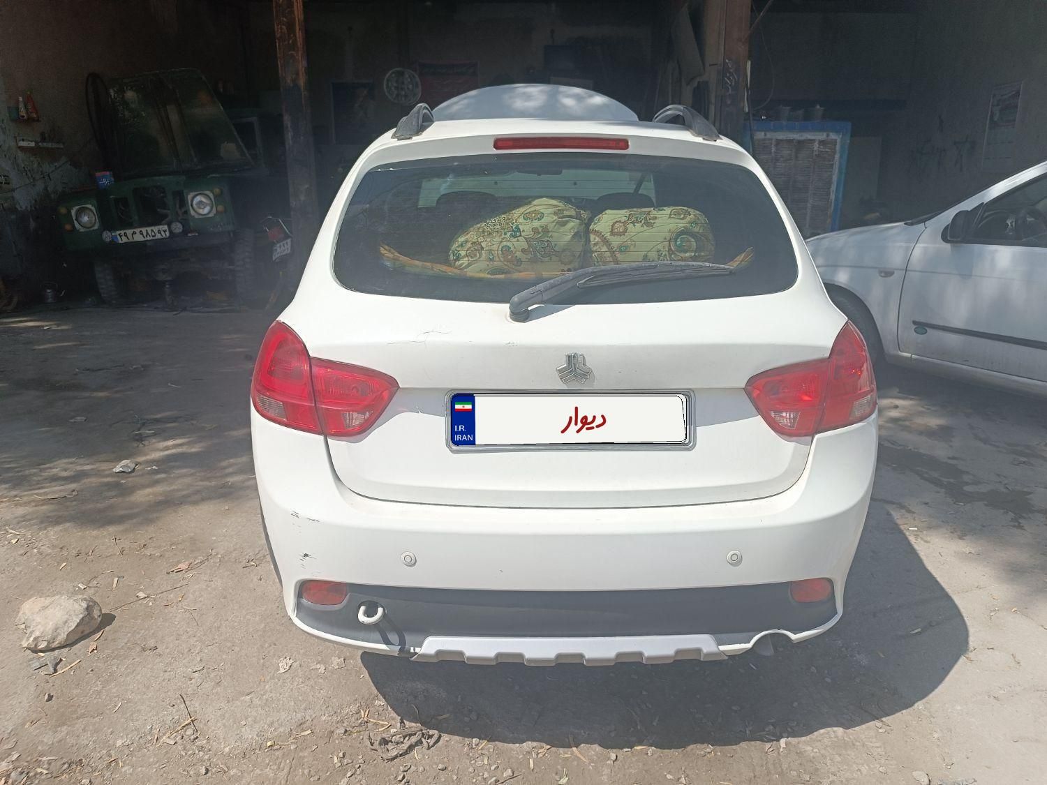 کوییک GX H دنده ای - 1400