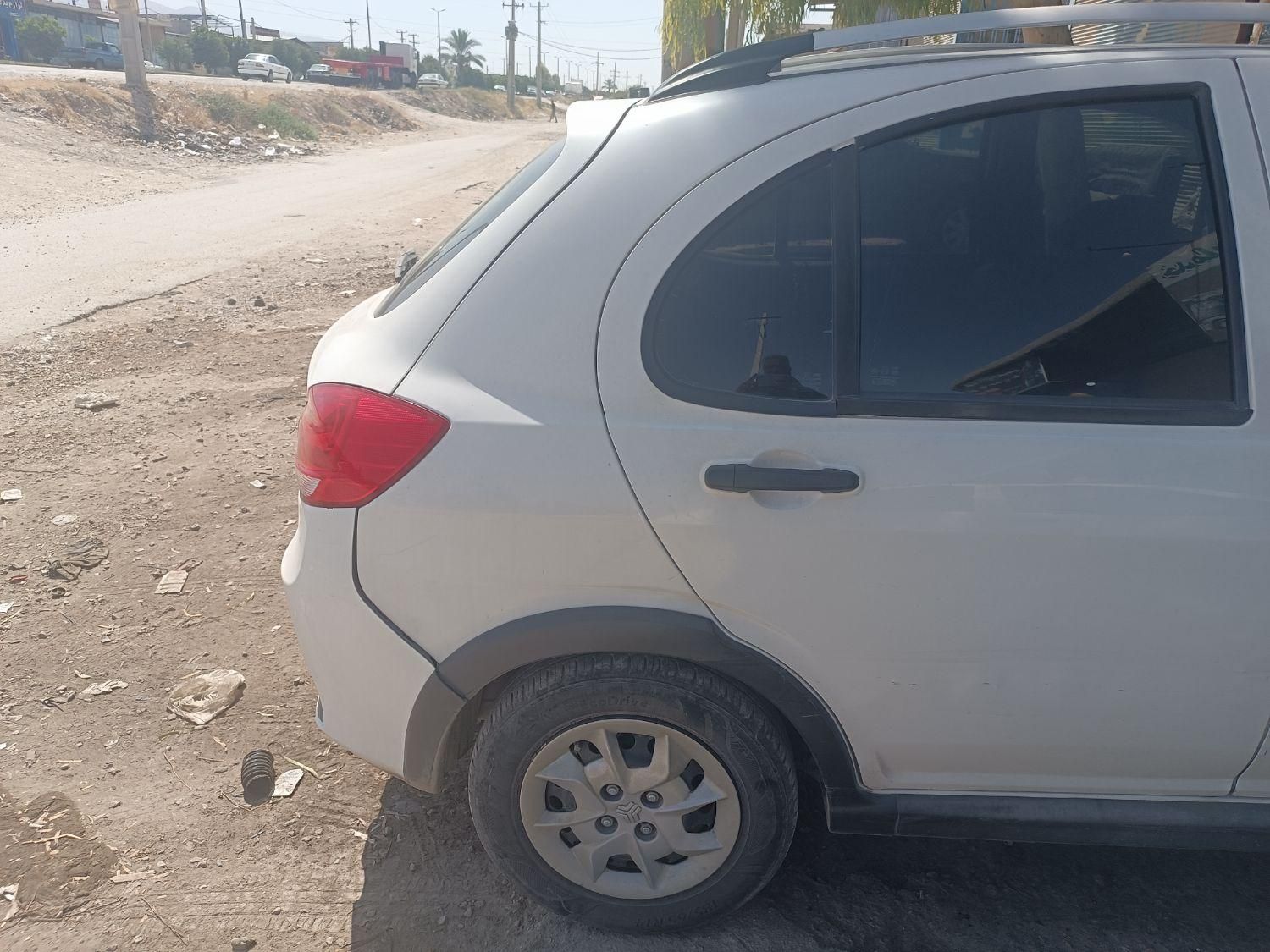 کوییک GX H دنده ای - 1400