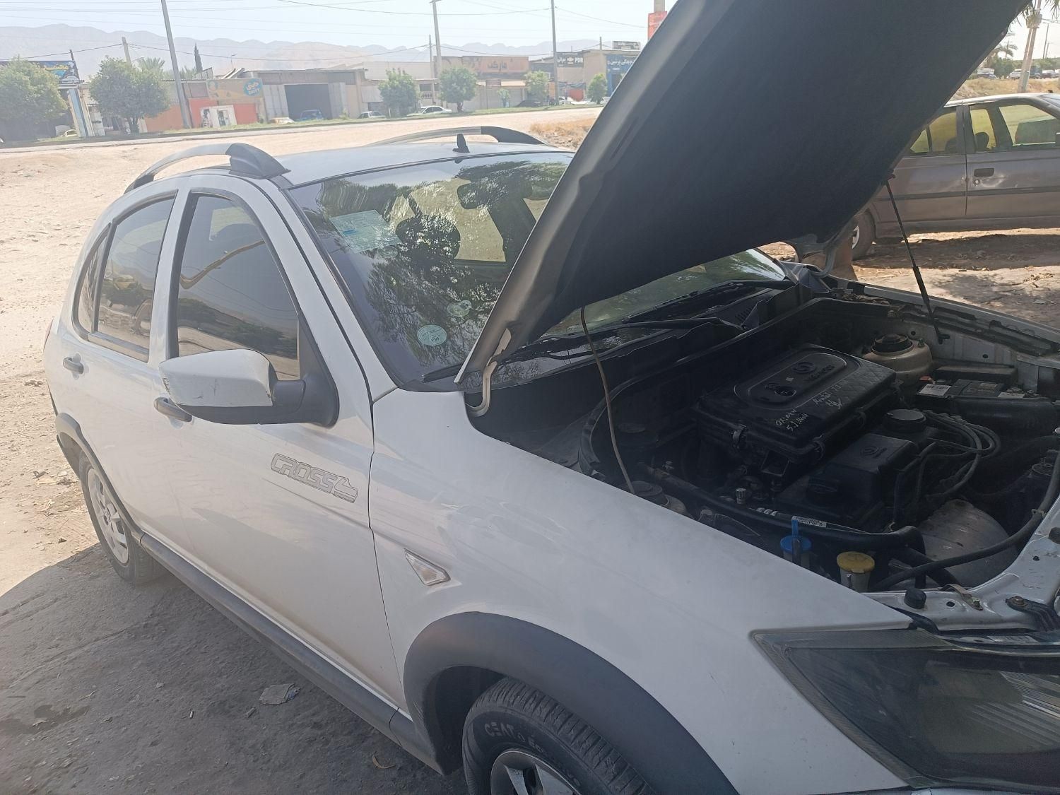 کوییک GX H دنده ای - 1400