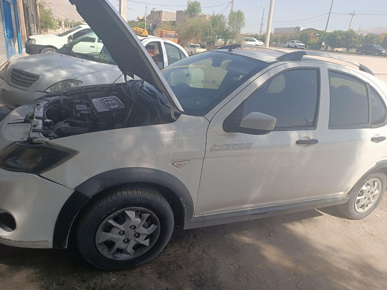 کوییک GX H دنده ای - 1400