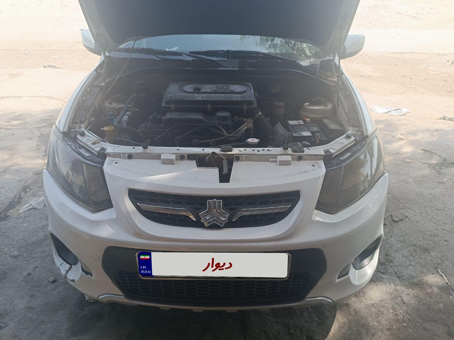 کوییک GX H دنده ای - 1400