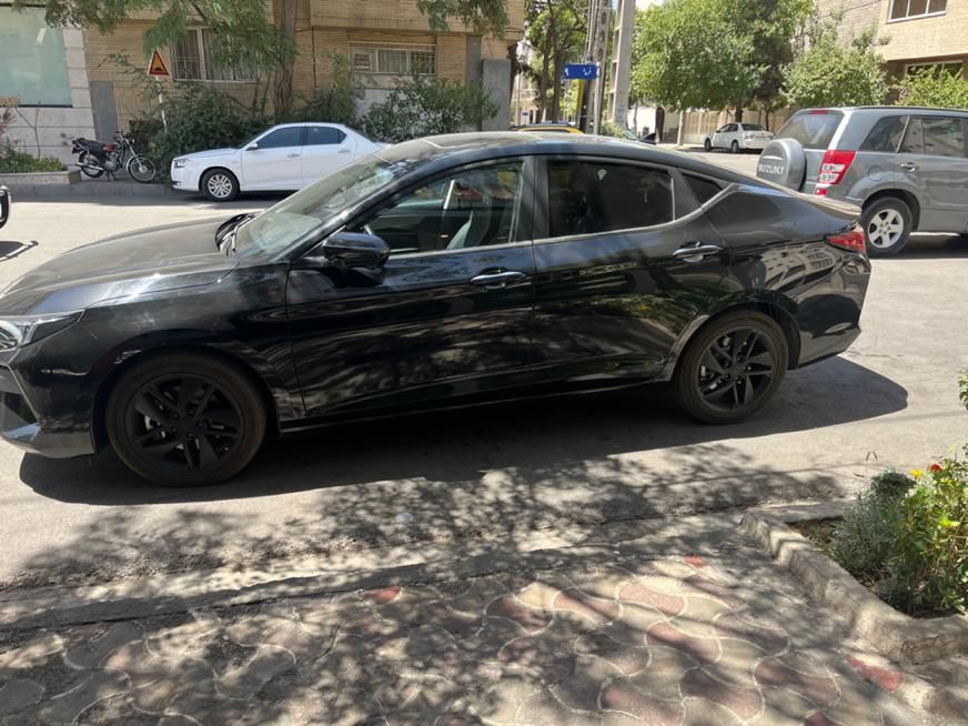 کی ام سی J7 اتوماتیک - 1402
