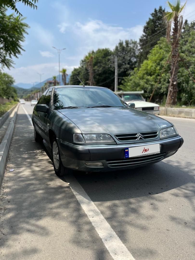 سیتروئن زانتیا X - 1384