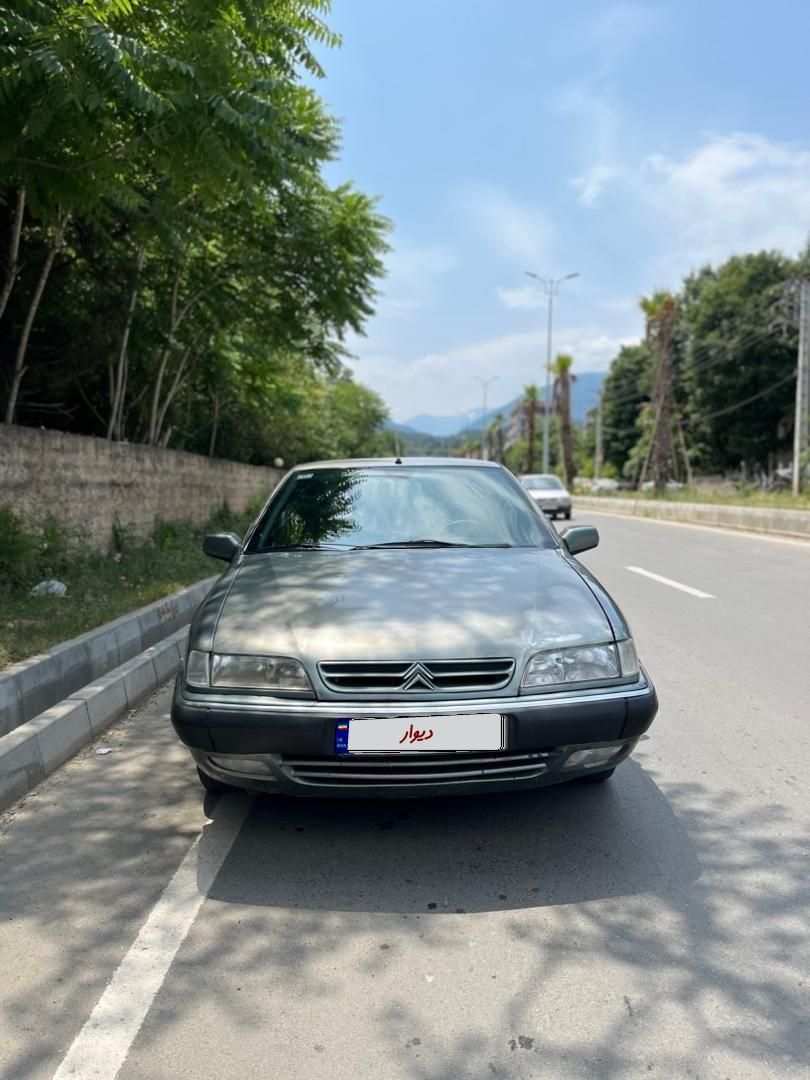 سیتروئن زانتیا X - 1384