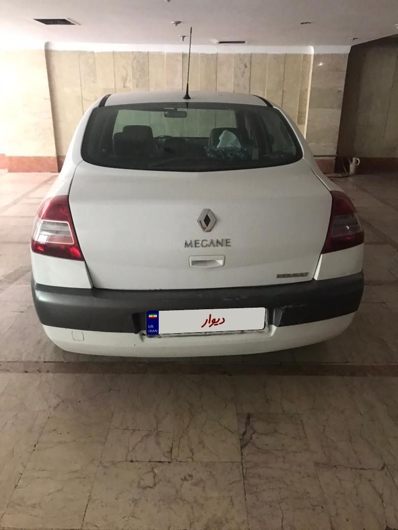 خودرو رنو، مگان وارداتی آگهی ann_19446057
