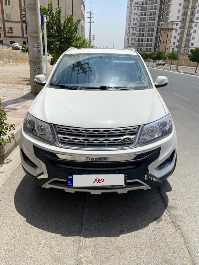 خودرو چری، تیگو 5 آگهی ann_19446062