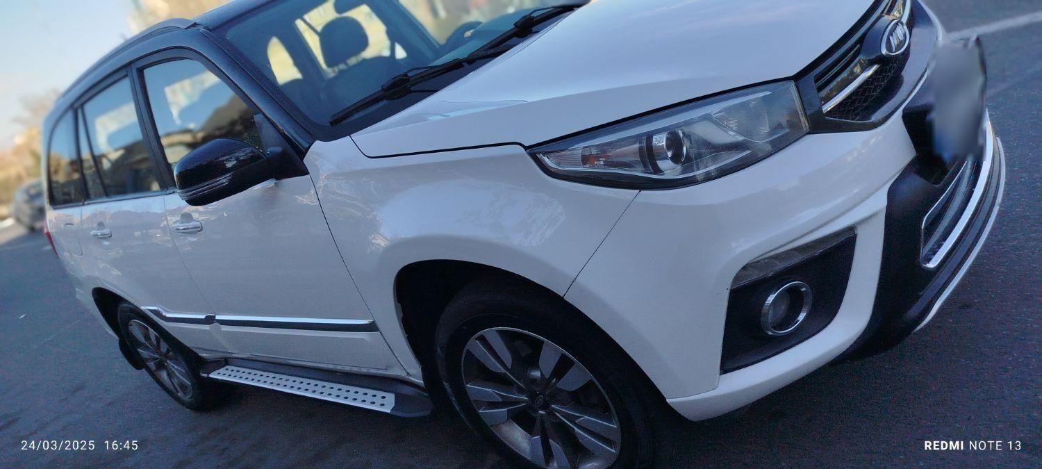 ام وی ام X33 S اتوماتیک اسپرت - 1395