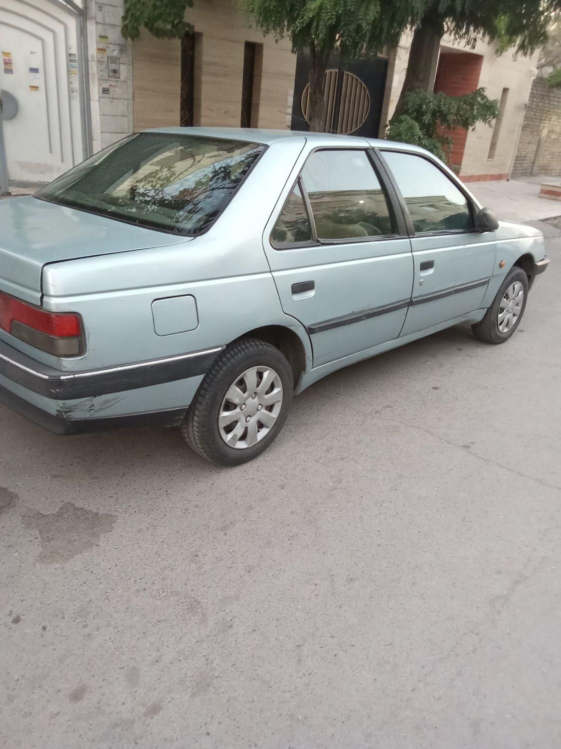 خودرو پژو، روآ آگهی ann_19446073