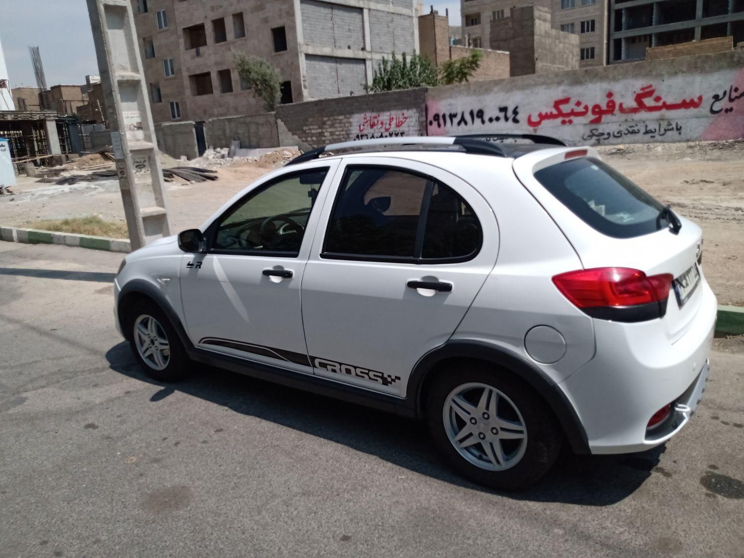 کوییک R دنده‌ای - 1399