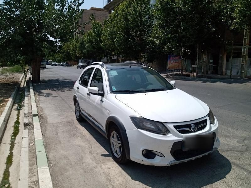 کوییک R دنده‌ای - 1399