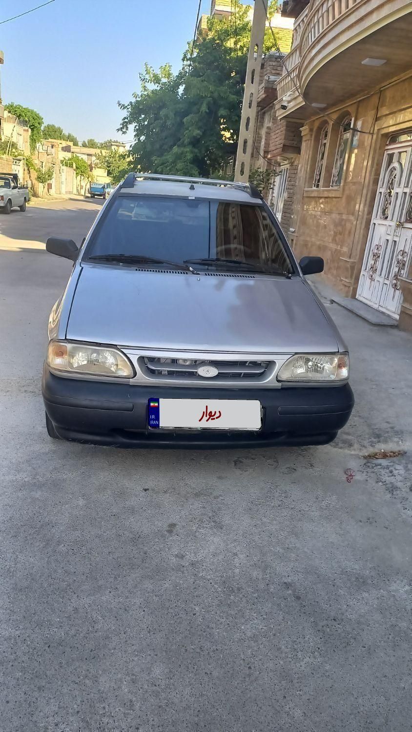 خودرو پراید، صبا آگهی ann_19446095