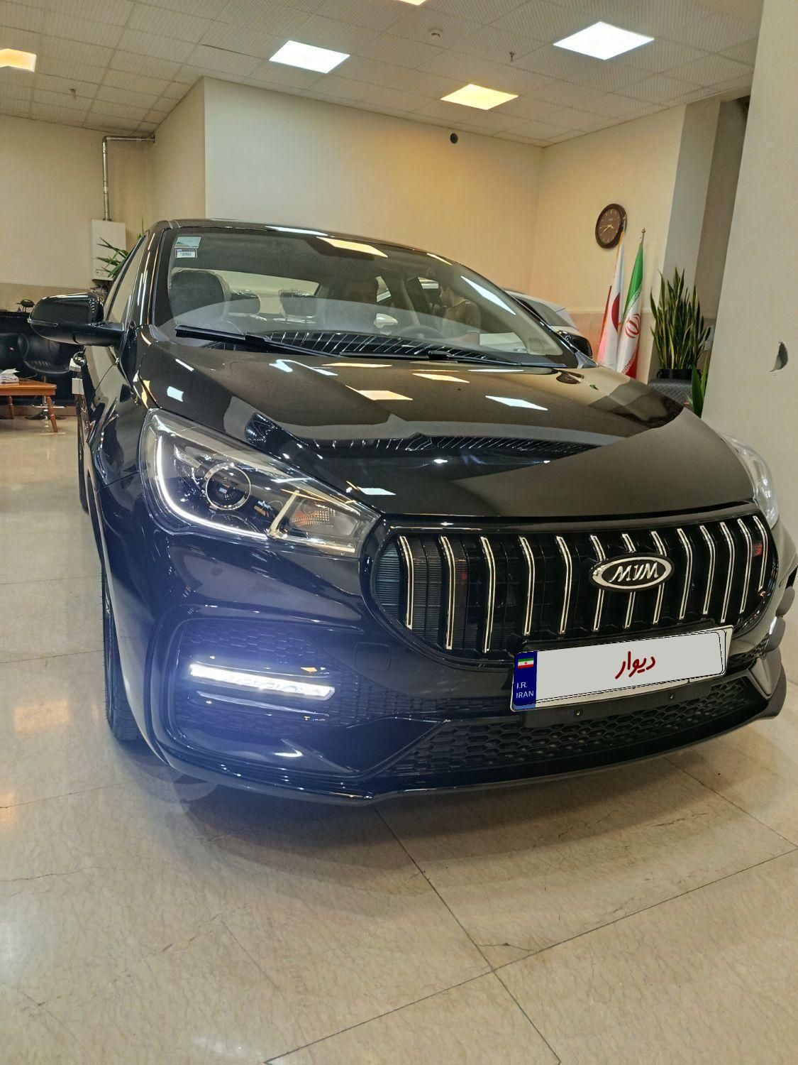 خودرو چری، آریزو ۵ توربو آگهی ann_19446117