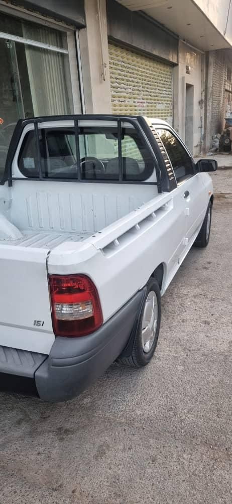 پراید 151 SE - 1400