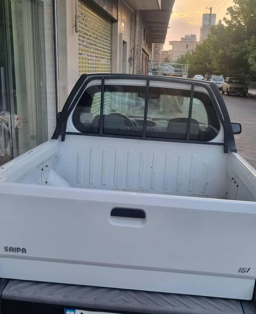 پراید 151 SE - 1400