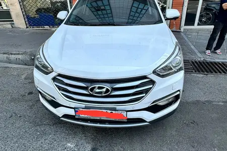 خودرو هیوندای، سانتافه آگهی ann_19446133