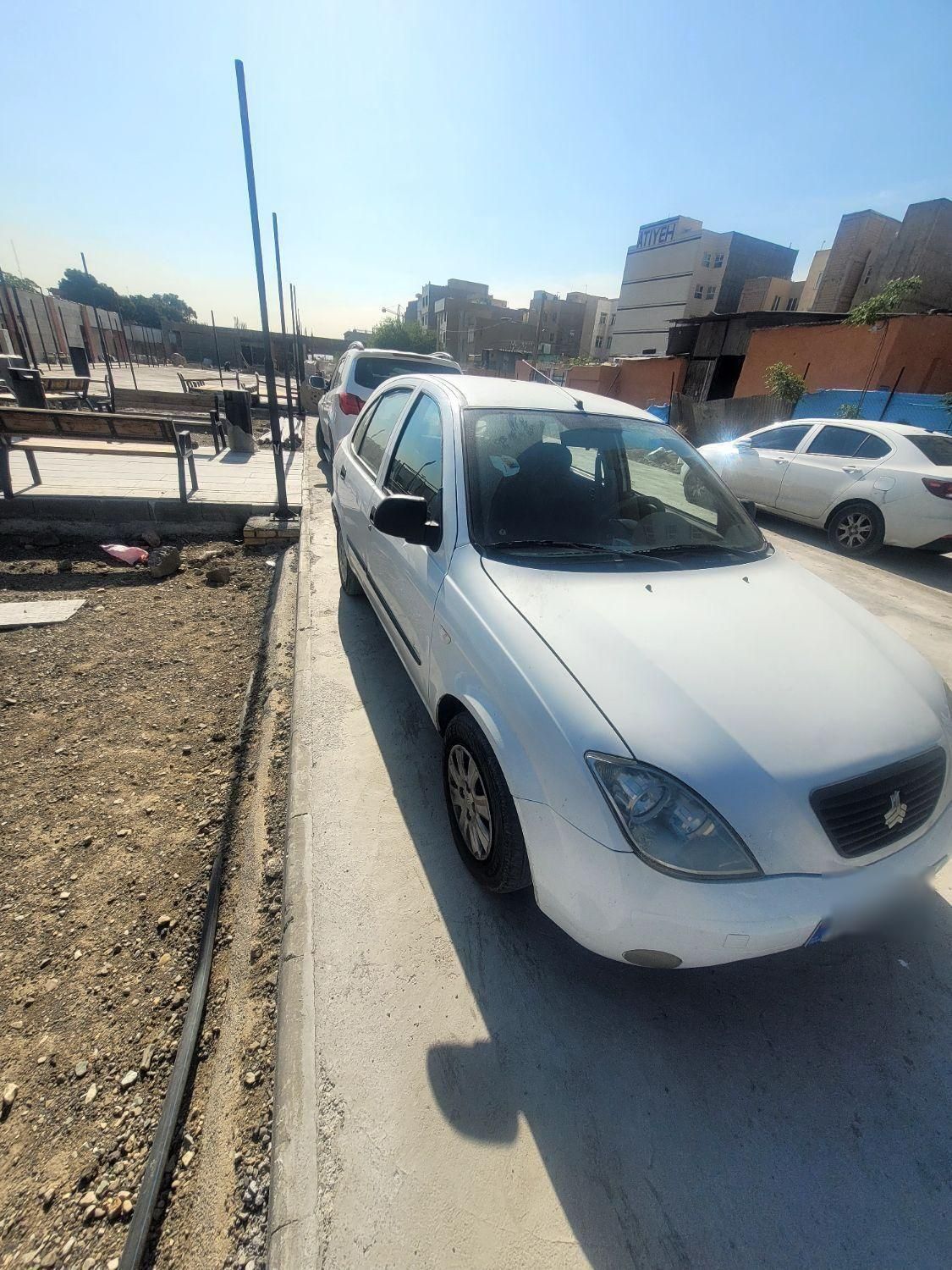 تیبا 2 SX - 1393