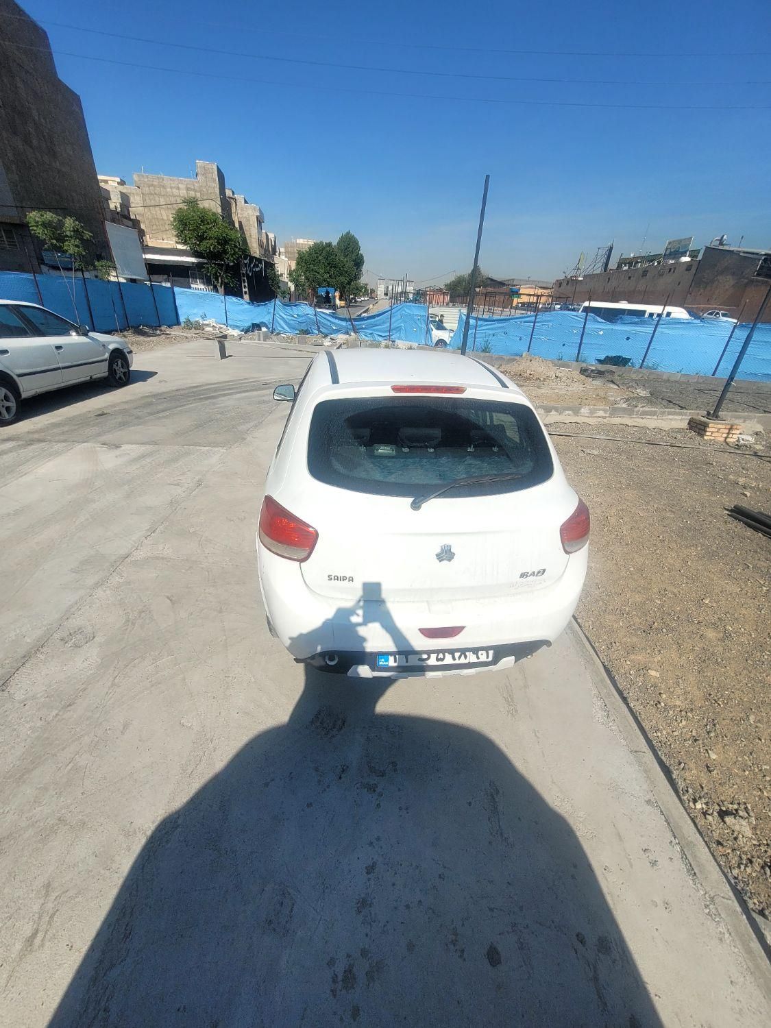تیبا 2 SX - 1393
