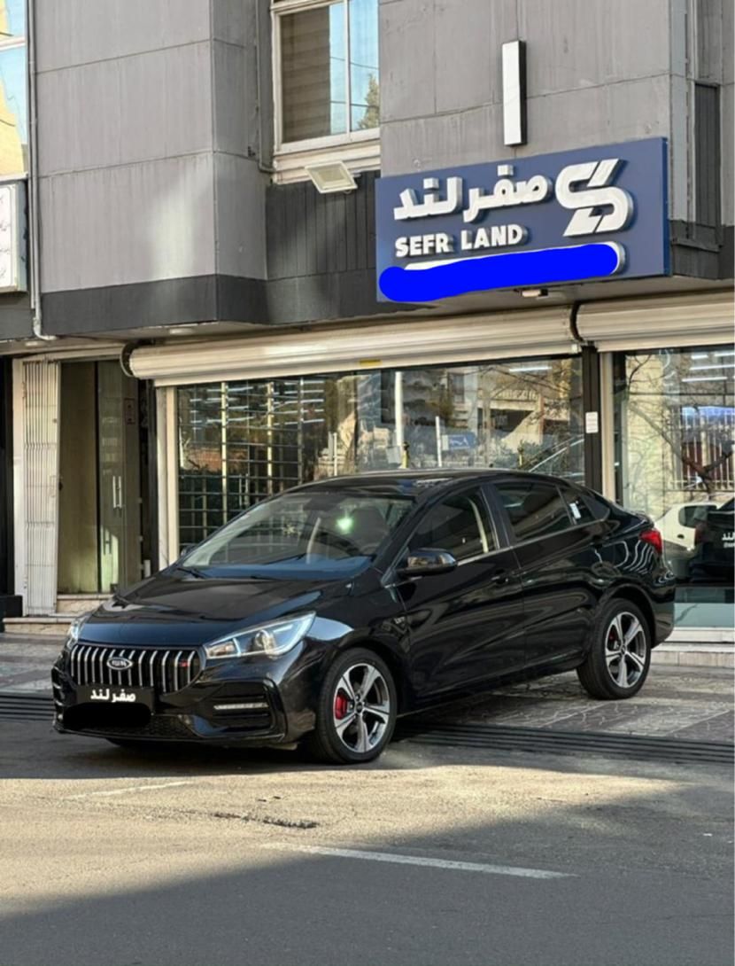 چری آریزو ۵ توربو FL IE اسپرت - 1404