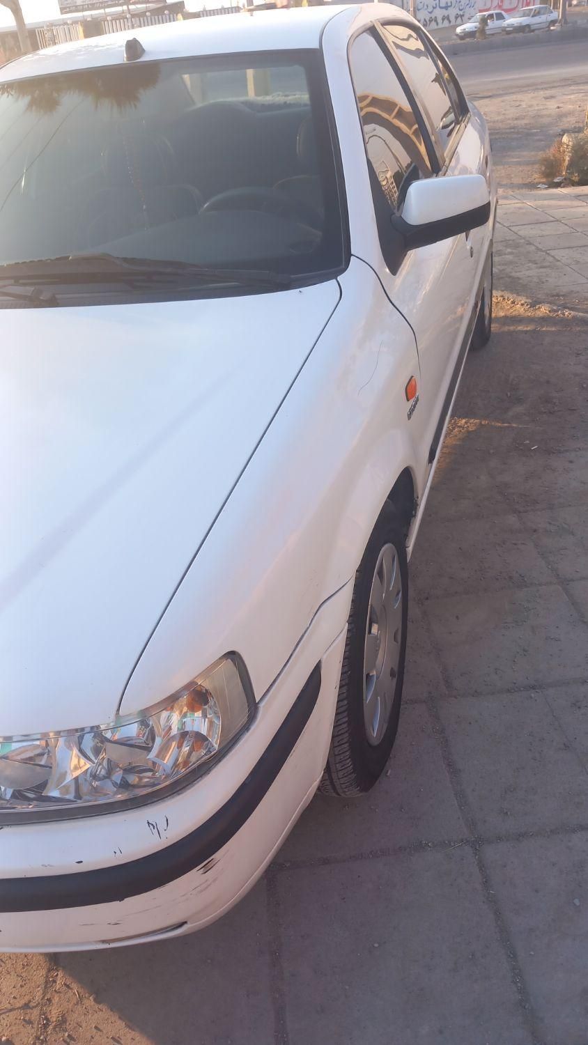سمند LX EF7 دوگانه سوز - 1390