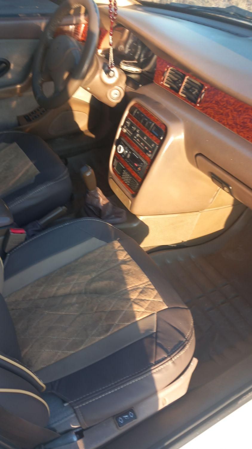 سمند LX EF7 دوگانه سوز - 1390