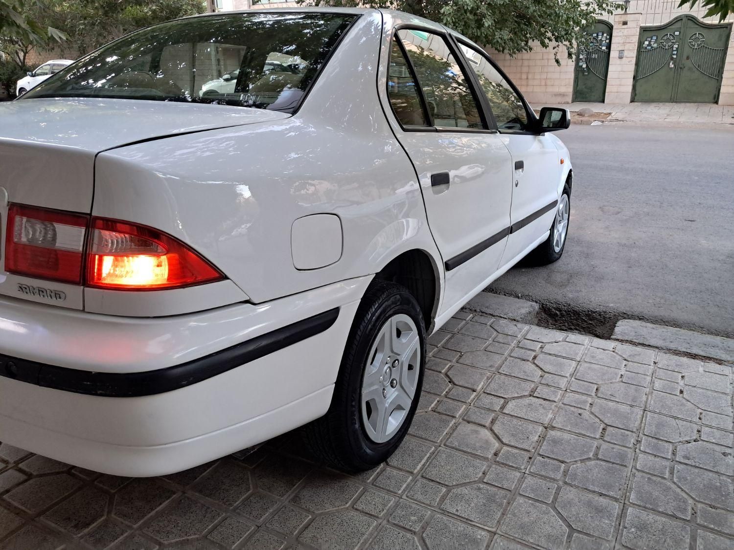 سمند LX EF7 - 1396