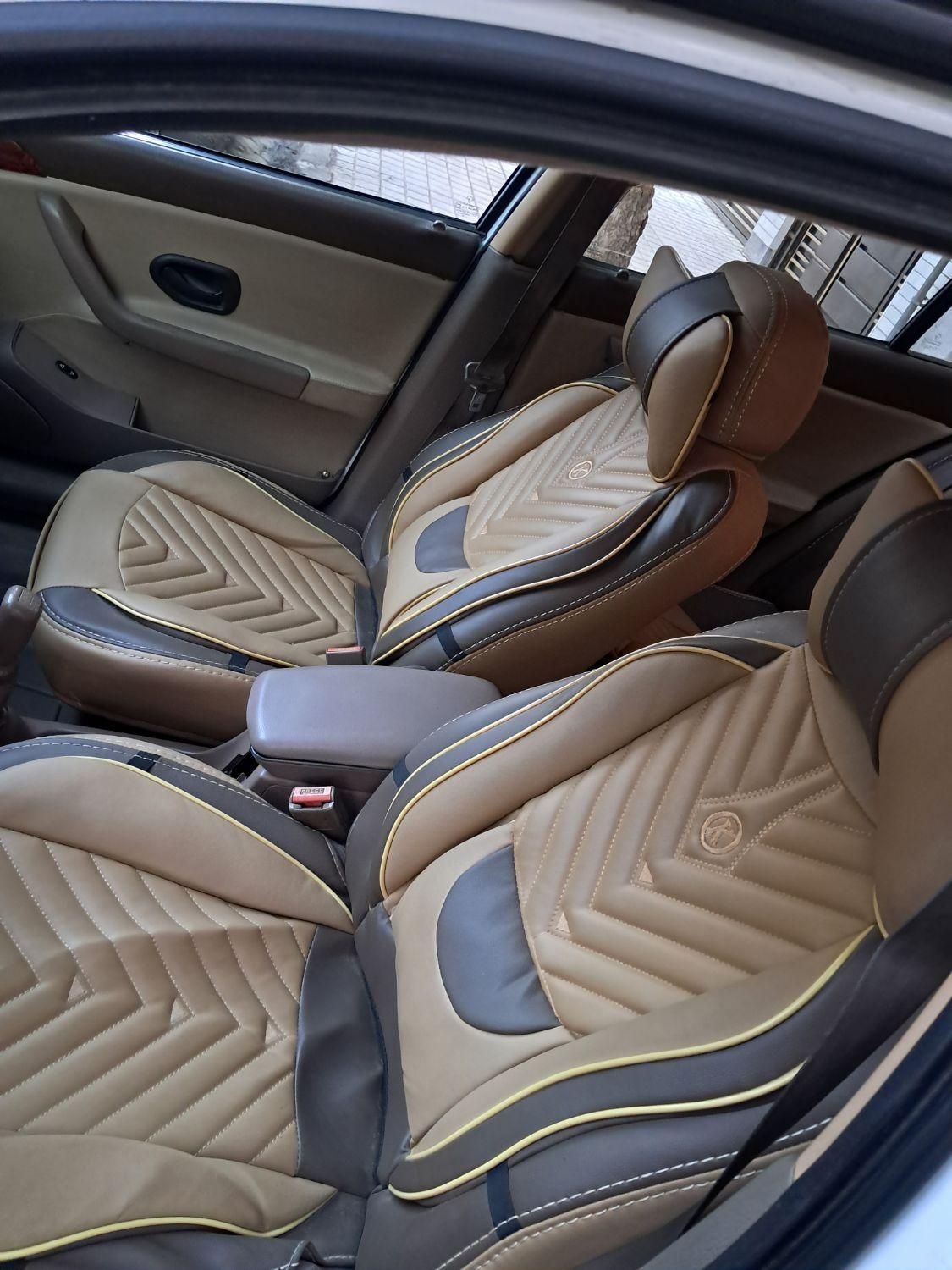 سمند LX EF7 - 1396