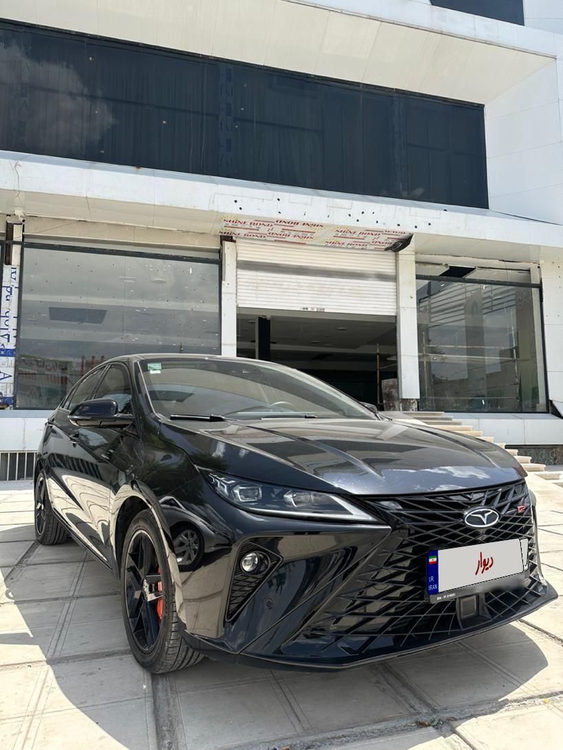 فونیکس آریزو 6 GT اکسلنت - 2024