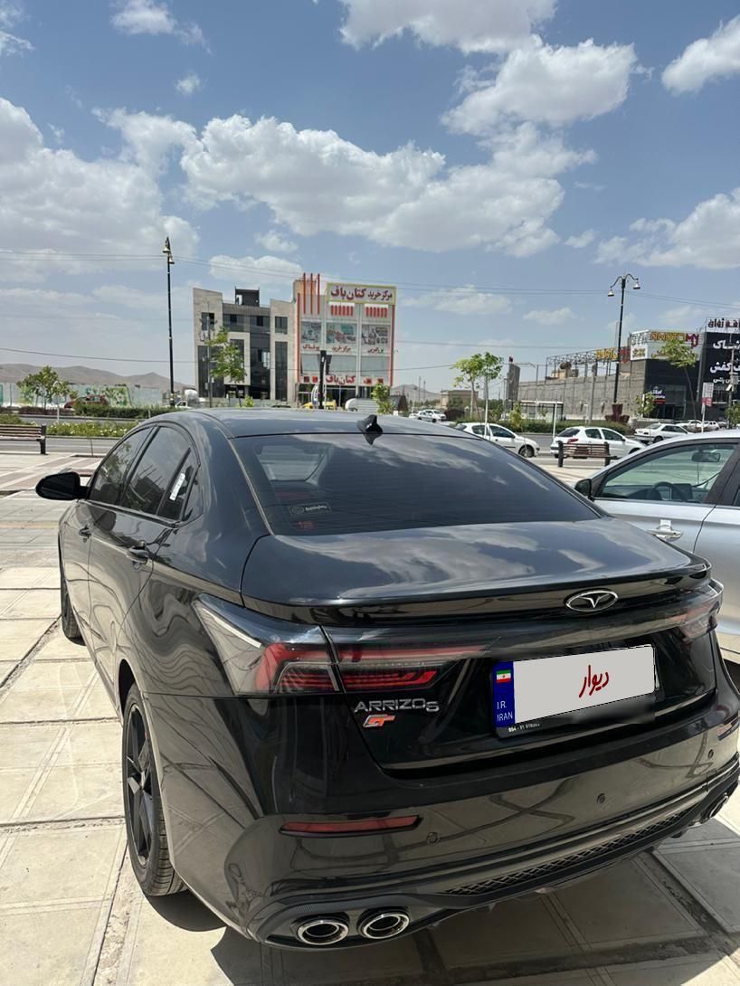 فونیکس آریزو 6 GT اکسلنت - 2024