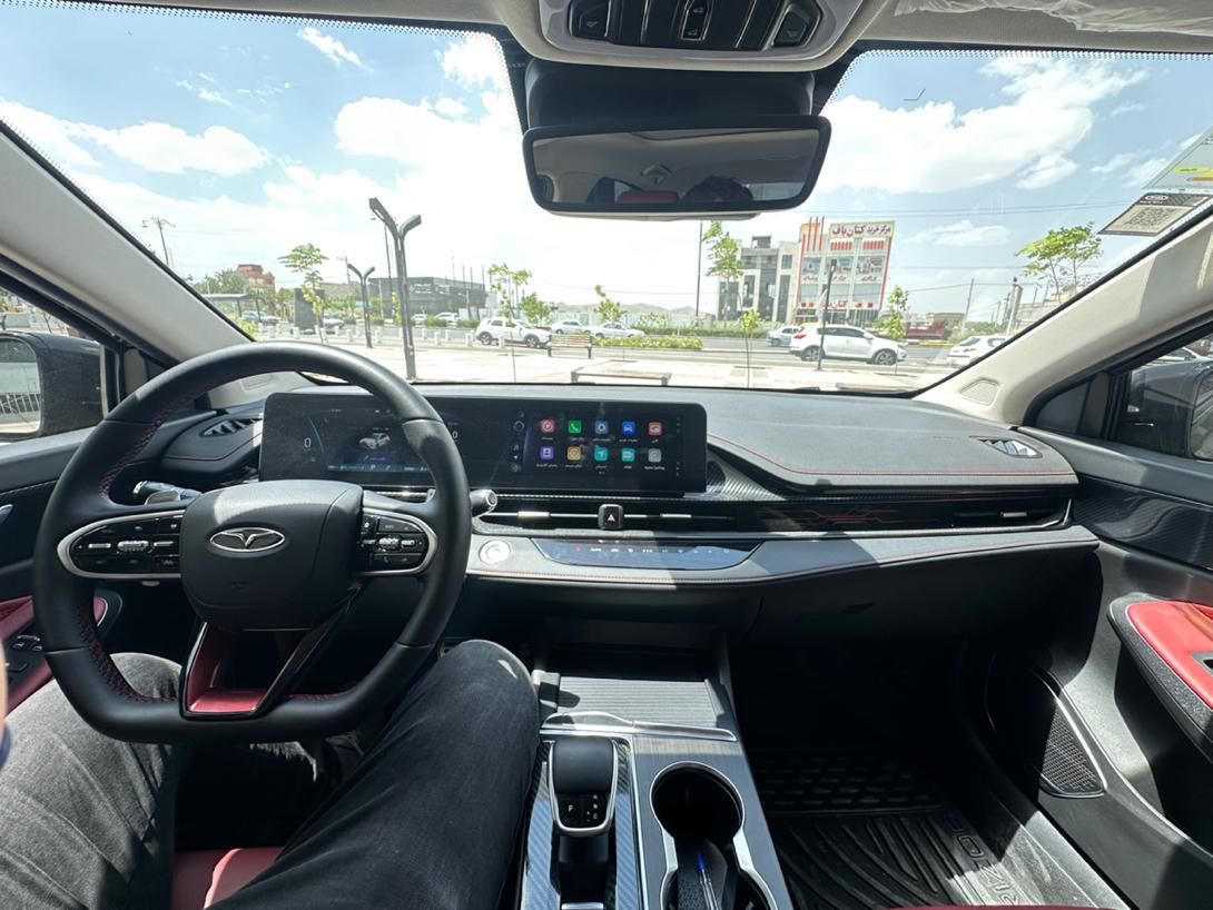 فونیکس آریزو 6 GT اکسلنت - 2024