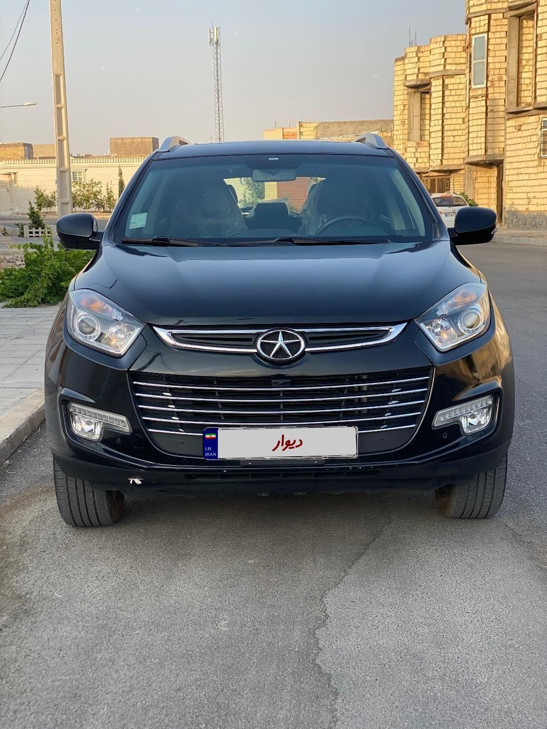 خودرو جک، S5 آگهی ann_19446190