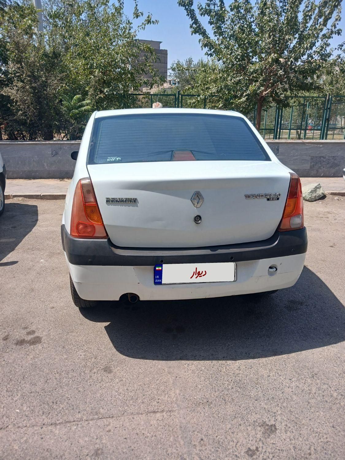 رنو تندر 90 E2 - 1391