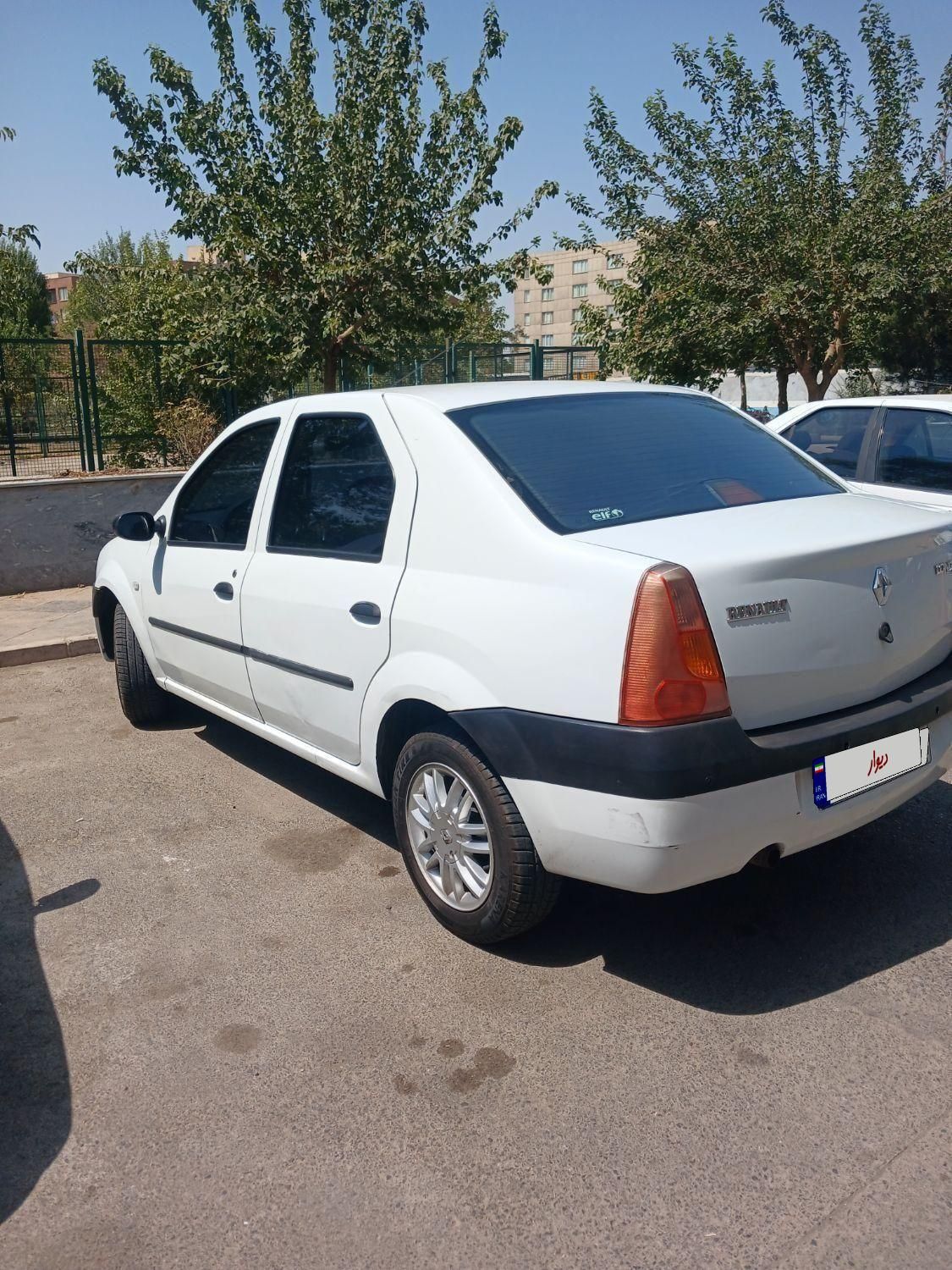 رنو تندر 90 E2 - 1391